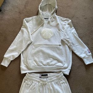 Nike Hoodie Sweat Suit